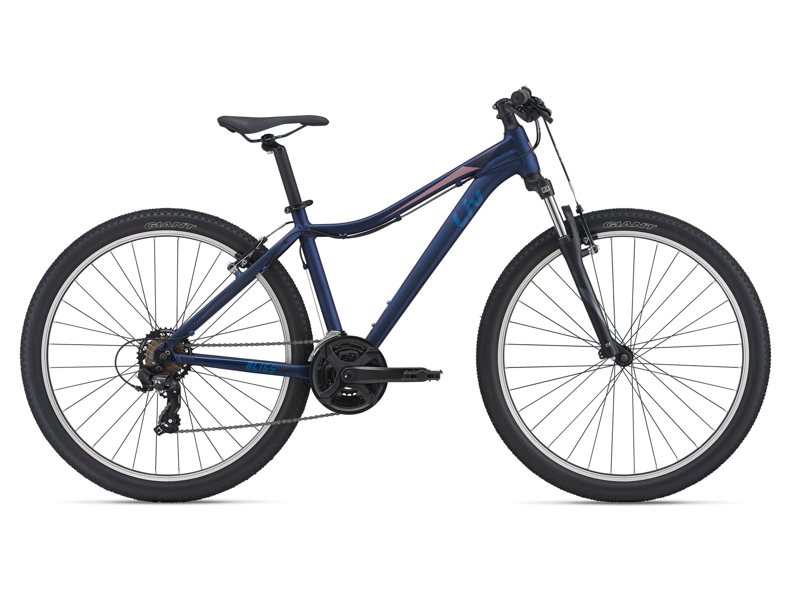 GIANT LIV Bliss 26 XS Eclipse
